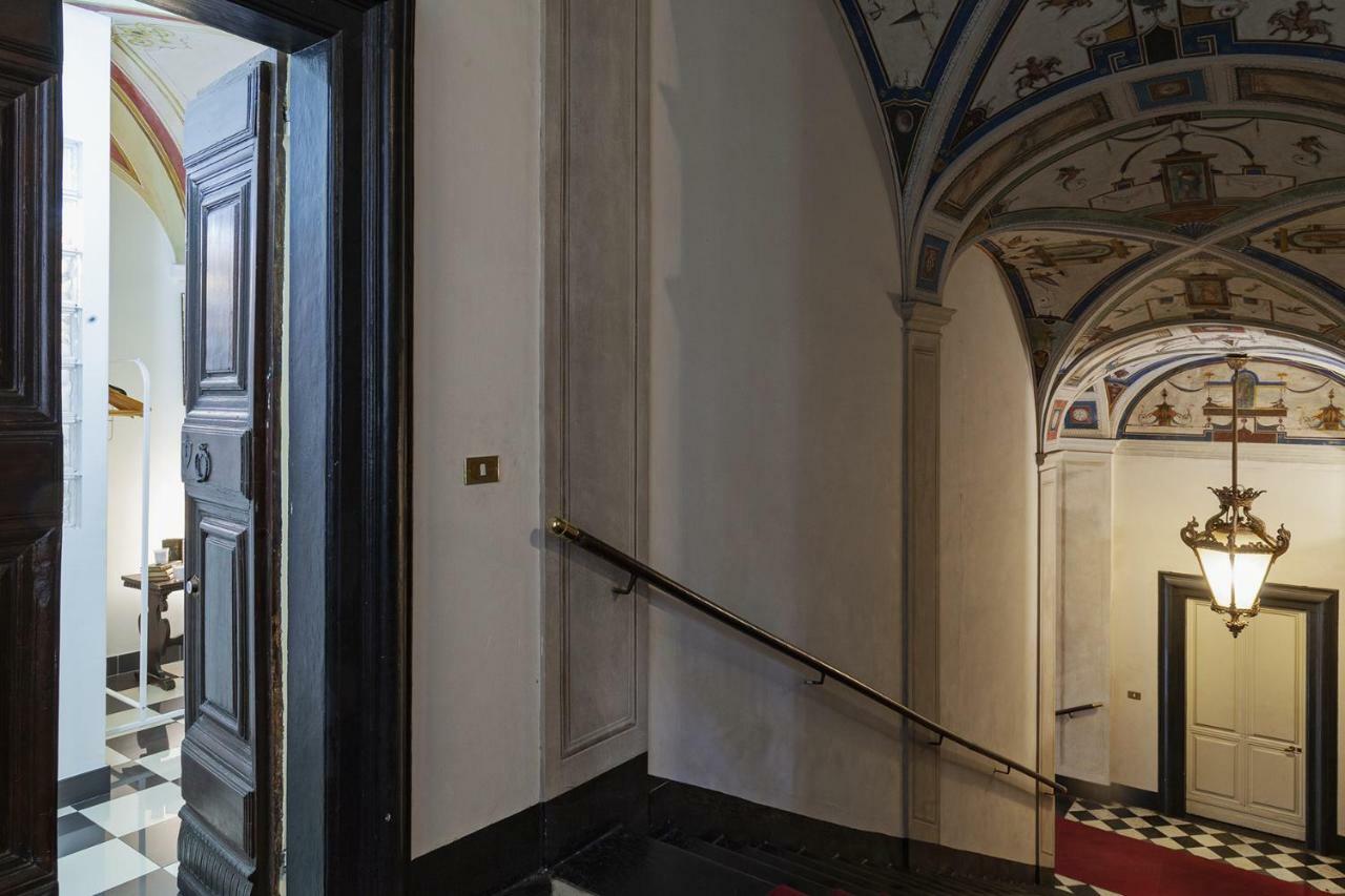 Il Garibaldino Nei Rolli By Wonderful Italy Apartment Genua