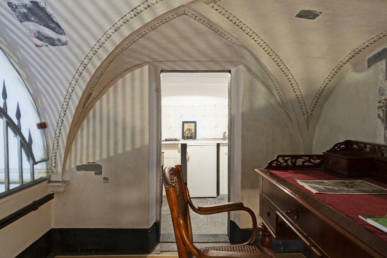 Apartment Il Garibaldino Nei Rolli By Wonderful Italy