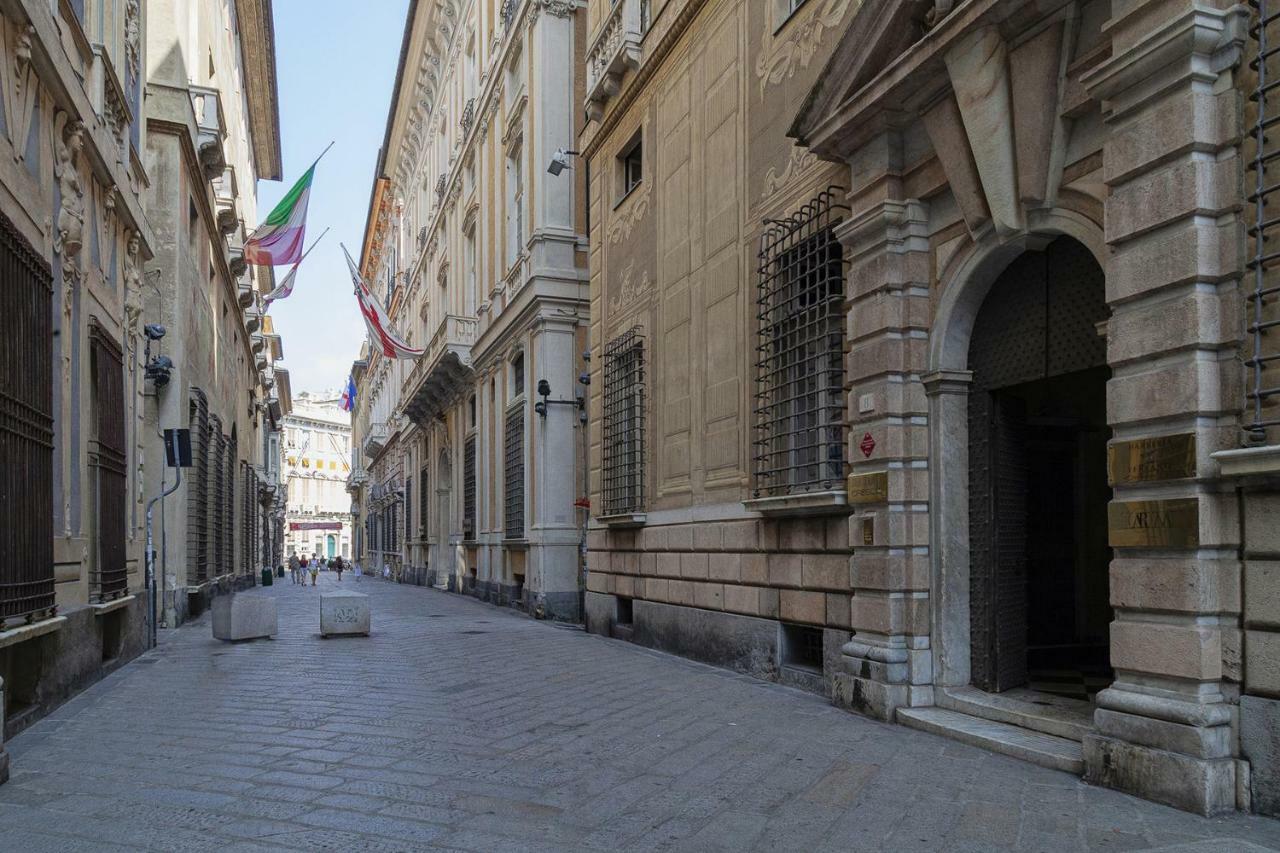Il Garibaldino Nei Rolli By Wonderful Italy