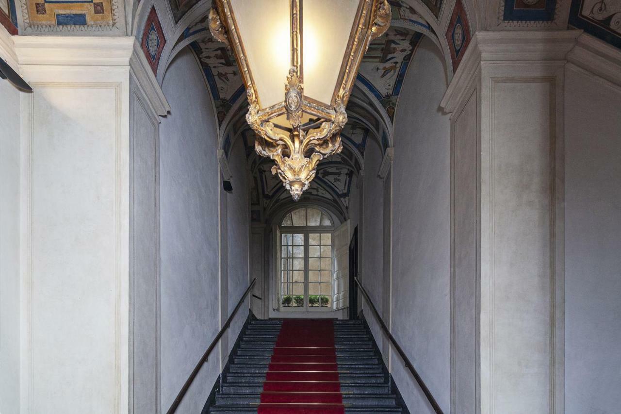 Apartment Il Garibaldino Nei Rolli By Wonderful Italy *