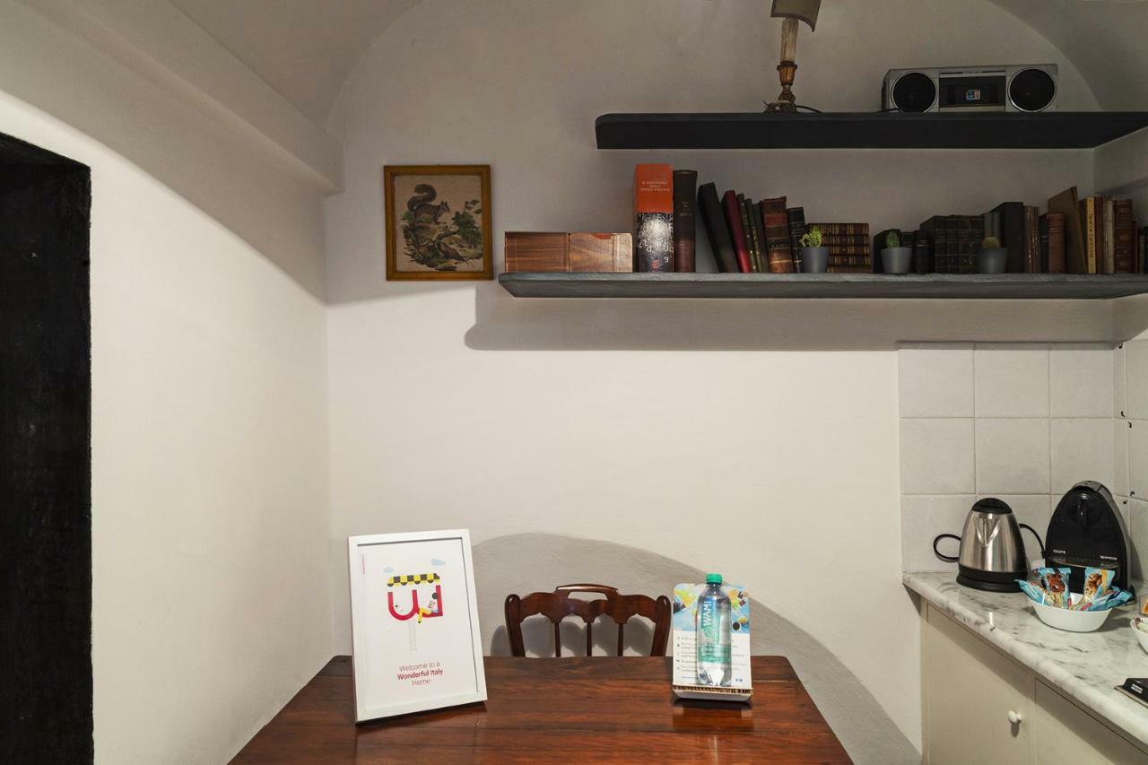 Il Garibaldino Nei Rolli By Wonderful Italy Apartment Genua