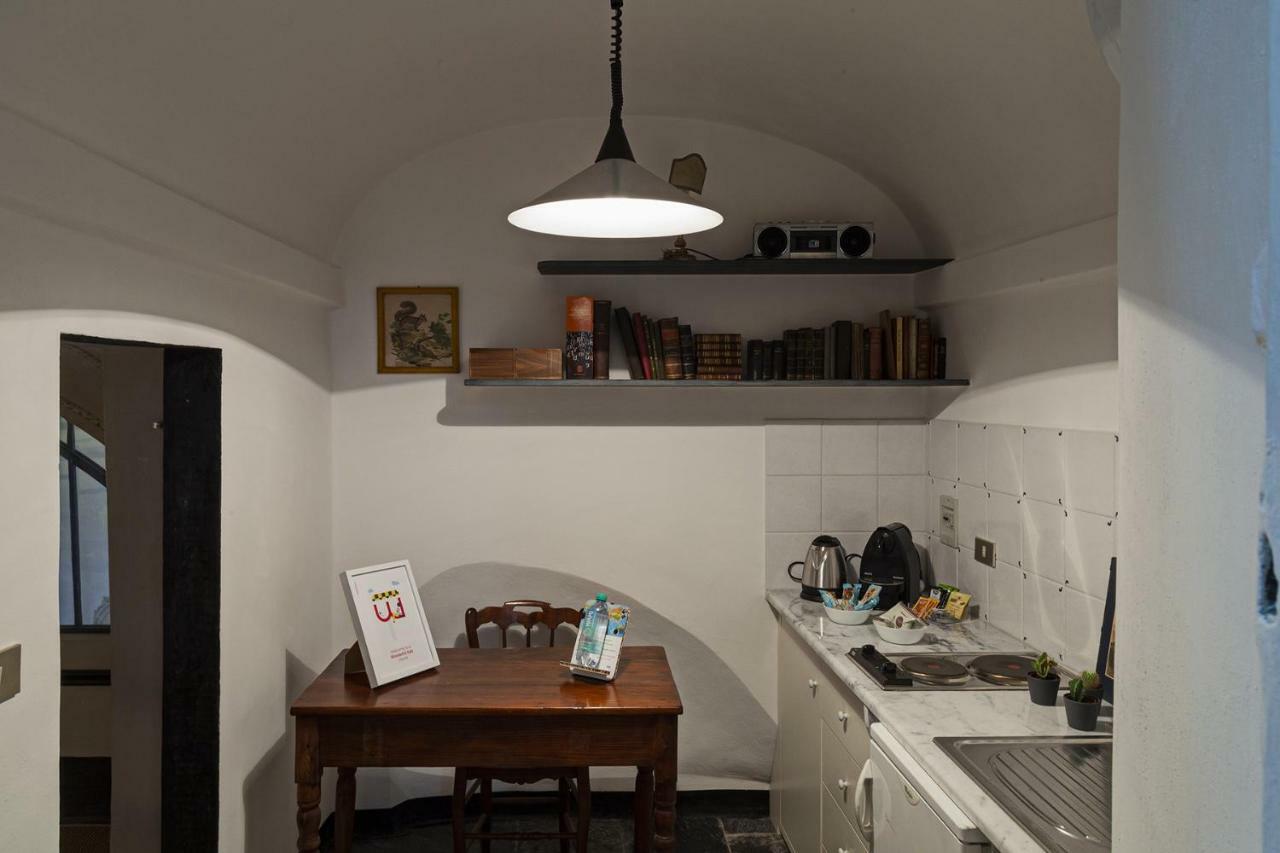 Apartment Il Garibaldino Nei Rolli By Wonderful Italy