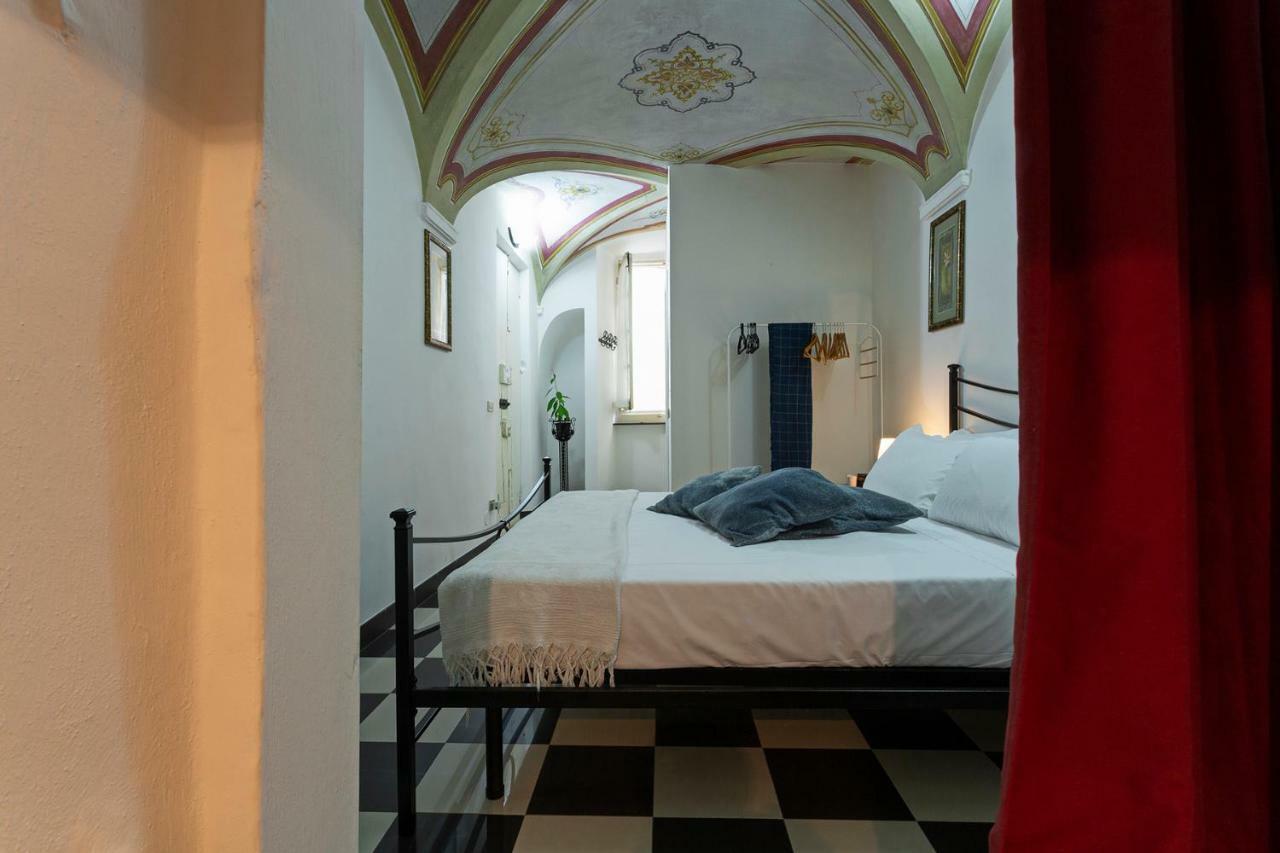 Il Garibaldino Nei Rolli By Wonderful Italy Apartment
